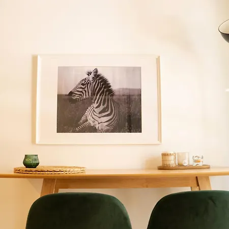 Chez Dodo Cosy A Deux Pas De La Cite Universitaire アパート *