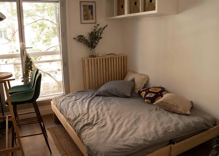 Chez Dodo Cosy A Deux Pas De La Cite Universitaire * Париж