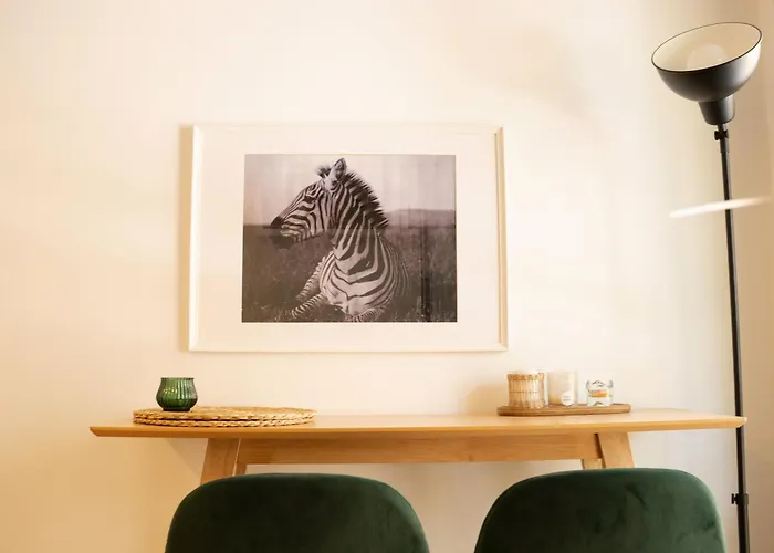 Chez Dodo Cosy A Deux Pas De La Cite Universitaire Апартаменты *